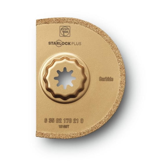 Fein Starlockplus Carbide 170 Saw Blade For Removal Of Tile Grout