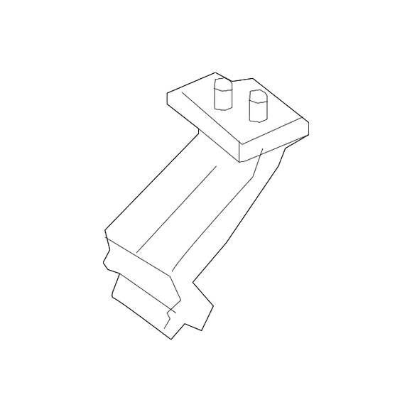 Ford F250 Ambient Air Temperature Sensor