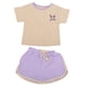 thumbnail image 3 of Trajes De Verano Para Niñas,Ropa De Verano Para Niñas Bebés Ropa De Verano Para Bebés Traje Ropa De Verano Para Niños Pequeños Respuesta Rápida, 3 of 8