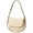 Beige, variant on Shoulder Leather Handbags for Women Small Hobo Tote Handbags Stylish Top-handle Bag Ladies Crossbody Purse