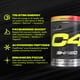thumbnail image 2 of Polvo preentrenamiento Cellucor C4 Ultimate Shred, 20 porciones, 2 of 7