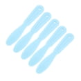 thumbnail image 1 of Plaster Mixing Knife, Reliable Quality, Double Groove Design, Convenient Operation, Easy To Cleansing, Multifunctional Mixing Spatulas For Crafts, Kitchen, Beauty, 1 of 8