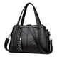 thumbnail image 1 of pstuiky Bolso tote para mujer, bolso de mano de gran capacidad, de piel suave, tipo mensajero., 1 of 4