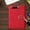 Red RD, variant on Notebook A5 Business Office 21x15cm Leather Cover 200 Page 80GSM Thick Paper Flat Lay Ribbon Bookmark Hardback for Writing Journal Diary School Home Planner