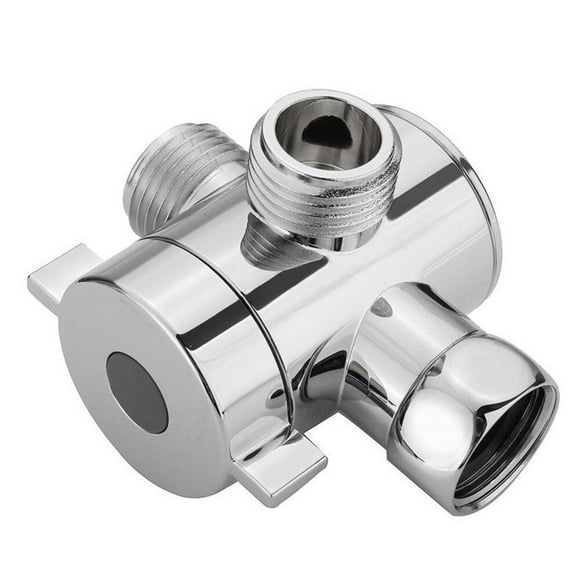 3 Way Shower Diverter Valve