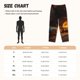 thumbnail image 3 of Balery Cozy Tree Hole Cabin Pantalones de pijama para mujer, pijamas ultraligeros, pantalones de estar por casa-X-Large, 3 of 6