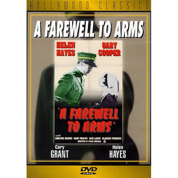 A Farewell to Arms [DVD] NEW
