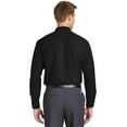 thumbnail image 2 of Red Kap - Industrial Long Sleeve Work Shirt - SP14, Black, 3XLR, 2 of 3