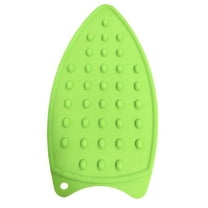 Green Silicone Ironing Pad, Waterproof Hot Pad for Iron Holder, By Meiiso, Large Inventory!