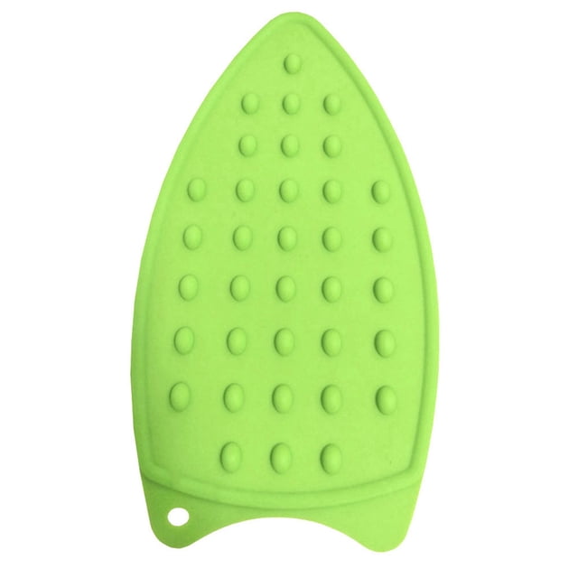 Household Ironing Mat/Pot Holder, High Temperature Resistant, Waterproof, Non-Slip, Heat-Insulating Ironing Mat, New Kitchen Flower Type Insulation Hot Pad Stand Holder Silicone
