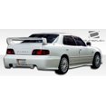 thumbnail image 4 of 1992-1996 Toyota Camry Duraflex Swift Rear Bumper Cover - 1 Piece, 4 of 8