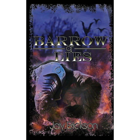 Barrow of Lies (Paperback)