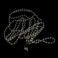 thumbnail image 3 of 4pcs 3.5m*4mm Camping Reflective Tent Ropes Set Drawstring Wind Ropes with Aluminum Alloy Buckle Outdoor Accessories, 3 of 8