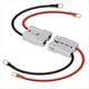 thumbnail image 1 of Kit de Cable para Montacargas Eléctrico de Conexión Rápida con Batería de 50A y 8Awg con Terminal de Junta Tórica, 40 Cm/1 Pie con Conector Rápido, 1 of 5