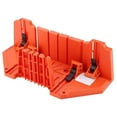 thumbnail image 2 of Caja De Ingletes, Sierra De Podar Sujetable Precisa Con Abrazadera Para Trabajos Arquitectónicos Para Bricolaje ANGGREK Herramientas, 2 of 8