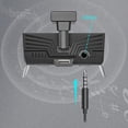 thumbnail image 4 of DQrwqpou Accesorio botón trasero controlador juego repuesto para Xbox Series (Tipo-C), 4 of 8