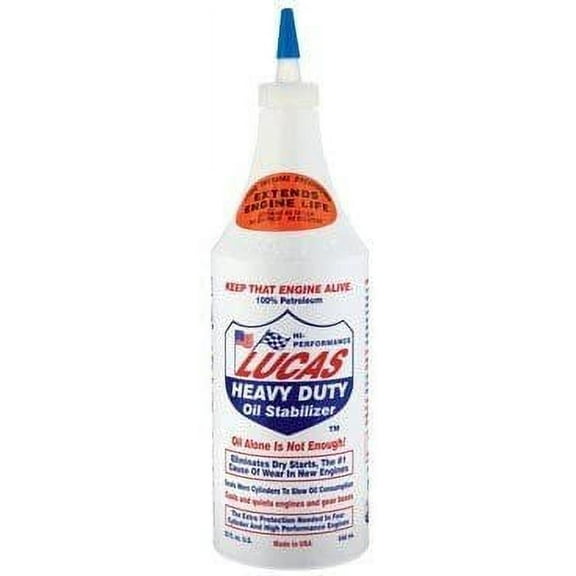 Lucas Oil Oil Stabilizer 32 Oz.