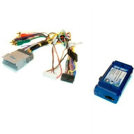 UPC: 0606523109376 | PAC RadioPRO3 GM11 Radio Replacement Interface for Select GM® Class II and 24-Pin Vehicles