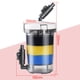 thumbnail image 4 of Rium Bucket externo Canista filtro CUBO 110V-220V Alta eficiencia tres capas para Turtle Riums Aqua, 4 of 9