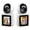 2 PACK, variant on Video Pet Dog Camera Indoor Two Way Wireless Security Camera Monitor 1080P with Phone app and Motion Detection,Baby/Elderly/Nanny Audio Calling Device Pan Tilt