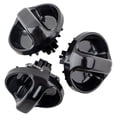 thumbnail image 3 of BOXI 3pcs HVAC Heater AC Climate Control Replacement Temperature Control Knobs Fit for Toyota Tundra 2000-2006 | Replaces OE# 55905-0C010 559050C010, 3 of 5