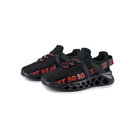 

Lacyhop Sport Running Shoes for Mens Mesh Breathable Trail Runners Fashion Sneakers