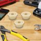 thumbnail image 5 of 10 Pack Oil Pump Worm Gear For -350 -2600 Cs350 Cs2600 Chain Saw Spare Parts Banmo, 5 of 5