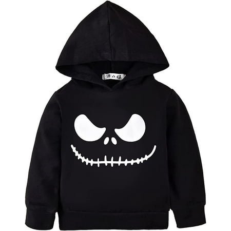 

Toddler Baby Long Sleeve Hooded Shirt Pocket Pullover Hoodies for Boys Girls
