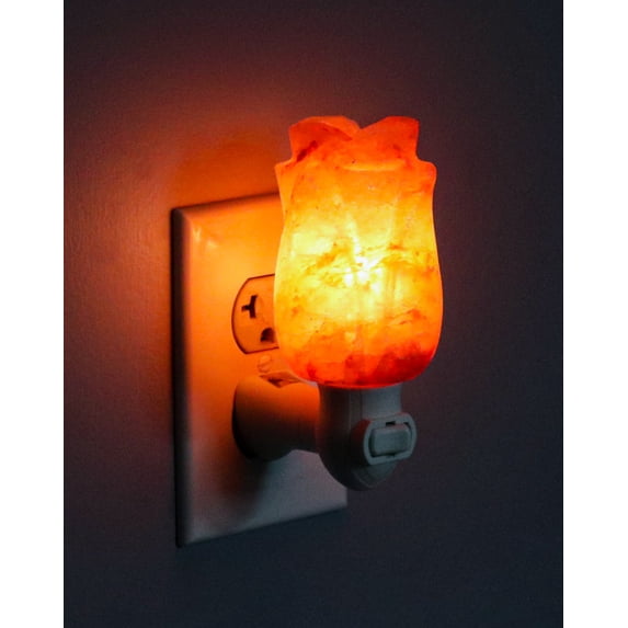 Rose Shape Night Light