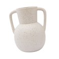 thumbnail image 3 of Florero de cerámica, soporte para macetas, mesa de escritorio minimalista, organizador de centros de mesa, tetera, jarrón para mesa auxiliar y oficina, 3 of 8