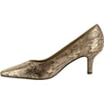 thumbnail image 4 of Easy Street Chiffon Pumps (Women), 4 of 8