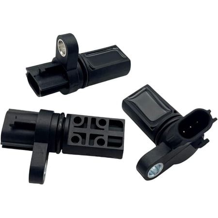 Camshaft Crankshaft Position Sensor Fit for Nissan & Infiniti Models - 350Z Altima Murano Maxima Quest G35 FX35 M35 I35, V6 3.5L, Replace# 907-716, 917-707, 917-704, 23731AL60A, 3Pcs