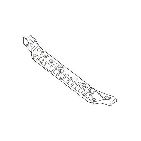 Genuine OE Nissan Lower Tie Bar - F2530-4ATMA
