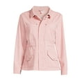 thumbnail image 4 of Time and Tru Women's Field Jacket, 4 of 5