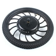 DENEST 20 Front Rear Wheel Conversion Kits 1000W 48V Motor Hub Electric Bicycle E-Bike