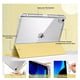 thumbnail image 3 of Funda MR. GADGETS para iPad Pro 13 M4 2024 Smart Cover Soporte Plegable Color Amarillo, 3 of 5