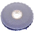 thumbnail image 3 of Ribbon Trim For Crafts Craft Ribbon For Patriotic Parties Blue 1500x1.5cm Polyester Party Planners 1 Roll, 3 of 5