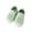 Green, variant on AJTQTH Toddler Walking Shoes Indoor Floor Mesh Knitting Hollowed Out Breathable Shoes Thick Soled Absorbent Anti-Slip Safety Sneakers Unisex Slip-On Shoes Black 14