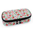 thumbnail image 2 of Jiueut Strawberry Insulin Storage Bag Insulin Cooler Bag Cooling Storage Carrying Pouch Insulin Bag for Kids Storage Bags with Zipper for Travel Insulin Pocket, 2 of 7