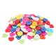 thumbnail image 2 of 200 unids Costura Botones 15mm durable resina impermeable ropa práctica Accesorios para el hogar, 2 of 8