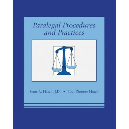 Pre-Owned Paralegal Procedures and Practices (Paperback) 0314013482 9780314013484
