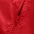 thumbnail image 5 of Womens Rain Jacket With Hood Waterproof Lightweight Packable Windproof Rain Coat Zip Up Hiking Jackets With Pockets, 5 of 9