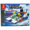 thumbnail image 1 of Dual Patrol Boat Building Brick Kit (45 pcs), 1 of 1