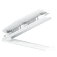 thumbnail image 4 of JAM Metal 3 Hole Punch, White, 10 Sheet Capacity, Hole Puncher Sold Individually, 4 of 5
