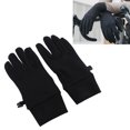 thumbnail image 1 of Unisex Full Finger Anti Slip Cycling Gloves, Windproof Touch Display Screen Road Bike Gloves, Great for Outdoor Riding, 1 of 7