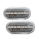 thumbnail image 2 of Led Indicador Lateral Dinámico Luz Intermitente Secuencial Luz Intermitente 2 Piezas seitruly VI008739-02, 2 of 7
