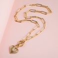 thumbnail image 2 of Pendentif Collier Toggle Fermoir: Collier de charme Chaîne de la chaîne, 2 of 8