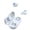 White, variant on 1 Pair Bluetooth 5.2 Headset Bone Conduction Earphones Ear Clip HiFi Stereo Sports Earbuds, White