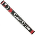 thumbnail image 5 of SuperStroke Pistol GTR 1.0 Putter Grip, Black/Red Midnight, 5 of 6