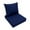 A, variant on Gnwei Outdoor Seat Cushion Set Waterproof Patio Furniture Cushions with Removable Cover Deep Seat & Back Cushion with Handle and Adjustable Straps for Chair Sofa Couch